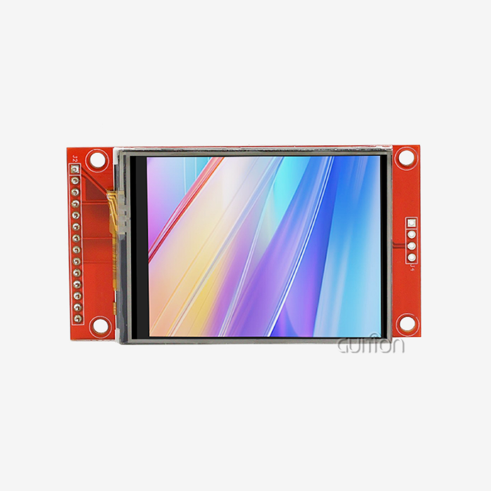 Spi lcd display module